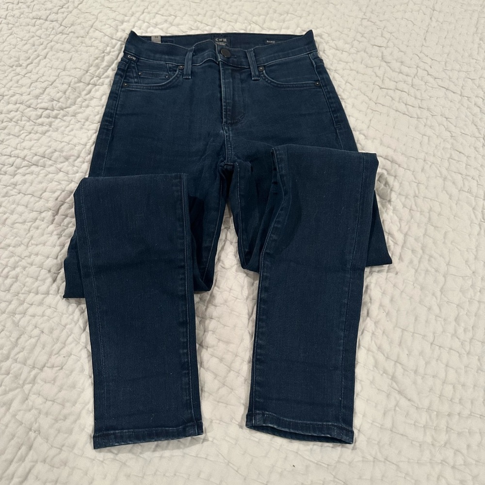 Citizens of Humanity Rocket High Rise Skinny 24
